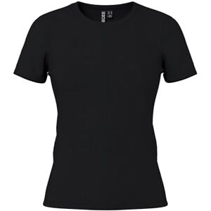 PIECES Pcmay Ss Tee Noos Bc, svart, S PIECES Pcmay Ss Tee Noos Bc, svart, S
