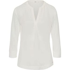Brax Style Clarissa Cupro Hybrid Skjorta, Off White, 42 för Kvinnor, Off White, 40 Brax Style Clarissa Cupro Hybrid Skjorta, Off White, 42 för Kvinnor, Off White, 40