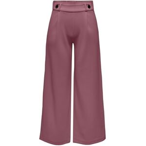 JDY Dam geggo nya långa JRS Noos byxor, rosa brun/detalj: svarta knappar, Storbritannien, Rosbrun/detalj: svarta knappar JDY Dam geggo nya långa JRS Noos byxor, rosa brun/detalj: svarta knappar, Storbritannien, Rosbrun/detalj: svarta knappar