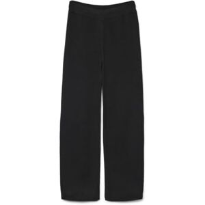 VERO MODA Vmgold Art Nw lös byxa, svart, M VERO MODA Vmgold Art Nw lös byxa, svart, M