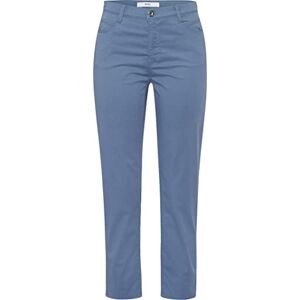 Brax Damstil Mary S Ultralight Organic Cotton förkortade jeans, Dusty Sky, 38W x 34L Brax Damstil Mary S Ultralight Organic Cotton förkortade jeans, Dusty Sky, 38W x 34L