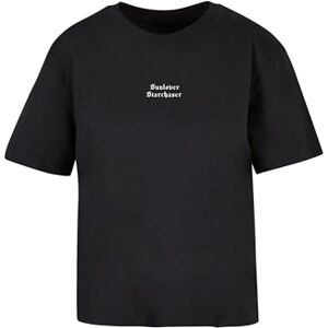 Tee Dam-t-shirt, Sunlover Starchaser, t-shirt, avslappnad t-shirt med tryck, avslappnad passform, bomull, storlekar XS – 5XL, svart, XL Tee Dam-t-shirt, Sunlover Starchaser, t-shirt, avslappnad t-shirt med tryck, avslappnad passform, bomull, storlekar XS – 5XL, svart, XL