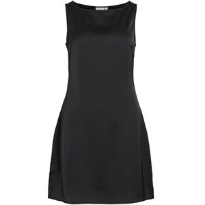 Vila Vienna Ravenna S/L Short Dress – Noos/DC, svart, 34 Vila Vienna Ravenna S/L Short Dress – Noos/DC, svart, 34