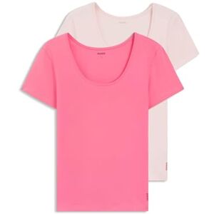 HUGO Damunderwear_T_Shirt, Open Pink 697, XXL HUGO Damunderwear_T_Shirt, Open Pink 697, XXL