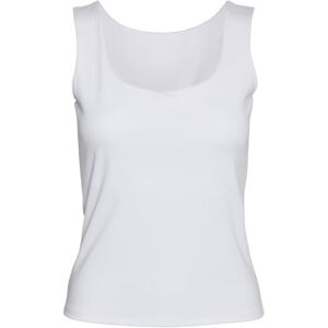 VERO MODA VMCMILLION SL Square TOP JRS NOOS CUR, Ljus vit, M VERO MODA VMCMILLION SL Square TOP JRS NOOS CUR, Ljus vit, M