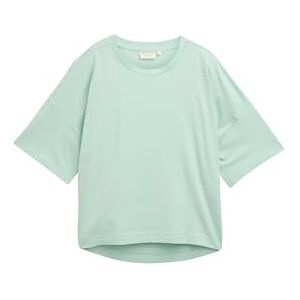 TOM TAILOR Denim T-shirt för kvinnor, 32229 – Mint jade turkos, XXL TOM TAILOR Denim T-shirt för kvinnor, 32229 – Mint jade turkos, XXL