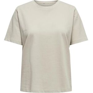ONLY Kvinnors ONL S/S Tee JRS NOOS topp, silverfoder, XS, Silverfoder, XS ONLY Kvinnors ONL S/S Tee JRS NOOS topp, silverfoder, XS, Silverfoder, XS