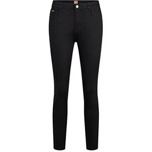 Boss Women's Slim Crop 4.0 jeansbyxor, svart, 32 Boss Women's Slim Crop 4.0 jeansbyxor, svart, 32