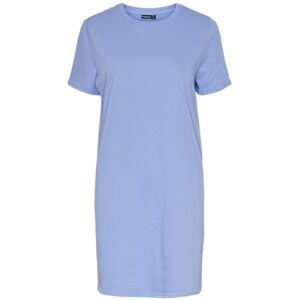 PIECES Pcchilli Summer Ss Sweat Dress Noos klänning, hydrangea, M PIECES Pcchilli Summer Ss Sweat Dress Noos klänning, hydrangea, M