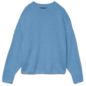 VERO MODA Vmboom Ls O-hals tröja Ga Noos, Allure, XS VERO MODA Vmboom Ls O-hals tröja Ga Noos, Allure, XS