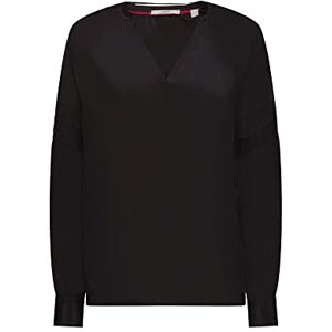 ESPRIT Damblus, 001/svart, M ESPRIT Damblus, 001/svart, M