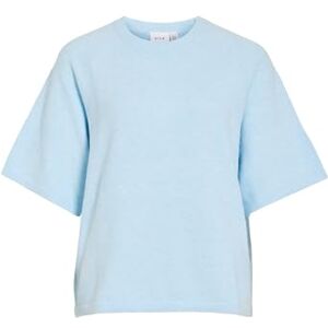 Vila dam Viliga 2/4 O-ringad stickad topp Noos, Nantucket Breeze, XXL, Nantucket Breeze, XXL Vila dam Viliga 2/4 O-ringad stickad topp Noos, Nantucket Breeze, XXL, Nantucket Breeze, XXL