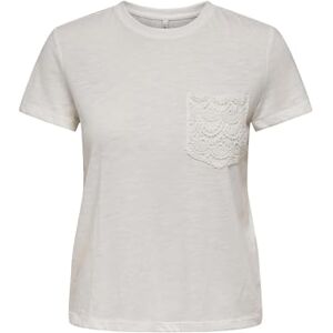 ONLY Onldrew Life S/S Top JRS, Molndansare, XS ONLY Onldrew Life S/S Top JRS, Molndansare, XS
