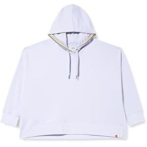 camel active Womenswear Huvtröja för kvinnor, Lavendel, M camel active Womenswear Huvtröja för kvinnor, Lavendel, M