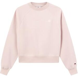 Champion Legacy-huvtröja för kvinnor, Rosa, XL Champion Legacy-huvtröja för kvinnor, Rosa, XL