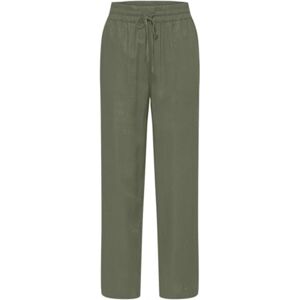 SELECTED WOMEN SELECTED Kvinnor Slfviva-Gulia Hw Long Sun Pant Noos, Djupt ljus grön, 40 SELECTED WOMEN SELECTED Kvinnor Slfviva-Gulia Hw Long Sun Pant Noos, Djupt ljus grön, 40