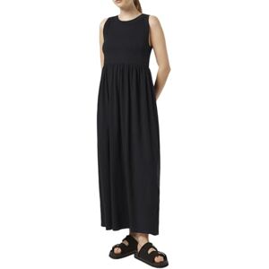 Scotch & Soda Tank Jersey midiklänning, Svart 001, S Scotch & Soda Tank Jersey midiklänning, Svart 001, S