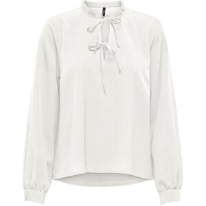 ONLY Onlnova Life Vis L/S Monica Top, Molndansare, S ONLY Onlnova Life Vis L/S Monica Top, Molndansare, S