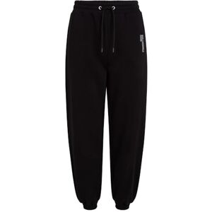 KARL LAGERFELD JEANS , Dam, Piping Swatpant, Regular Fit, Svart, L KARL LAGERFELD JEANS , Dam, Piping Swatpant, Regular Fit, Svart, L