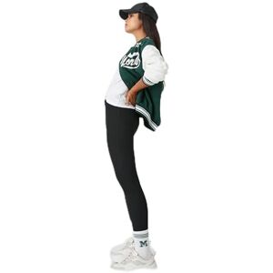 Koton kvinnor ribbad basic leggings, Svart (999), M Koton kvinnor ribbad basic leggings, Svart (999), M