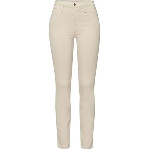 Brax dam stil Shakira-fem-ficksbyxor i vintage stretch denim jeans, elfenben, 38W x 32L Brax dam stil Shakira-fem-ficksbyxor i vintage stretch denim jeans, elfenben, 38W x 32L