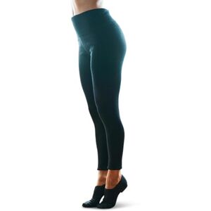 Capezio 126 ribbad tröja stickad legging värmande stickade Svart L Capezio 126 ribbad tröja stickad legging värmande stickade Svart L