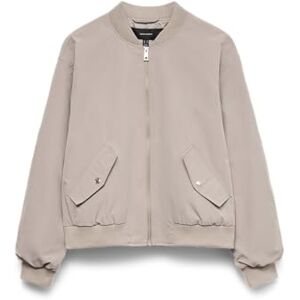 VERO MODA Vmnorma kort jacka Noos, Måne kjol, x_s VERO MODA Vmnorma kort jacka Noos, Måne kjol, x_s