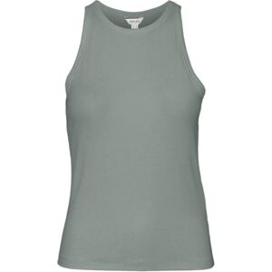 VERO MODA Vmirwina Tank Top VMA Noos linne, Grön Milieu, M VERO MODA Vmirwina Tank Top VMA Noos linne, Grön Milieu, M