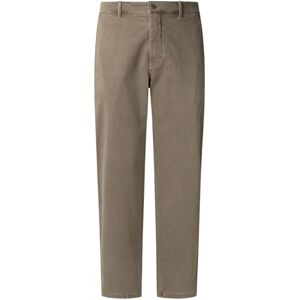 Pepe Jeans herr normal chino canvas byxor, brun (sten beige), 32, Brun (sten beige), 42 Pepe Jeans herr normal chino canvas byxor, brun (sten beige), 32, Brun (sten beige), 42