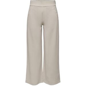 JDY louisville Catia Wide Pant JRS Noos tygbyxor, Chateau grå, XXL / 32L JDY louisville Catia Wide Pant JRS Noos tygbyxor, Chateau grå, XXL / 32L