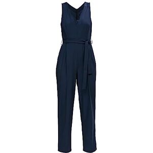 Comma Overall lång onepiece, 5876 djupblå, 34 Comma Overall lång onepiece, 5876 djupblå, 34