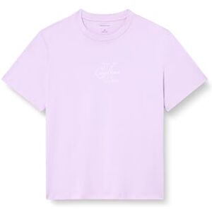 Calvin jeans dam SS klassisk passform t-shirt LV047C863G grafiska t-shirts, lila (Lavender Blush), L, Lila (Lavender Blush), L Calvin jeans dam SS klassisk passform t-shirt LV047C863G grafiska t-shirts, lila (Lavender Blush), L, Lila (Lavender Blush), L