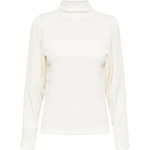 SELECTED FEMME SLFBEA LS TOP B NOOS långärmad tröja, snövit, XS, Snövit, XS SELECTED FEMME SLFBEA LS TOP B NOOS långärmad tröja, snövit, XS, Snövit, XS