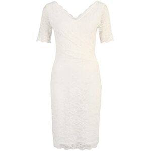 Vera Mont Dam 4684/4180 klänning, offwhite, 40, VIT Vera Mont Dam 4684/4180 klänning, offwhite, 40, VIT
