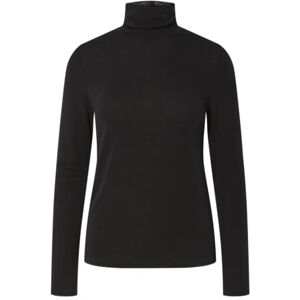 PIECES Pcmaria Ls rollneck topp JRS Noos Bc, svart, XXL PIECES Pcmaria Ls rollneck topp JRS Noos Bc, svart, XXL