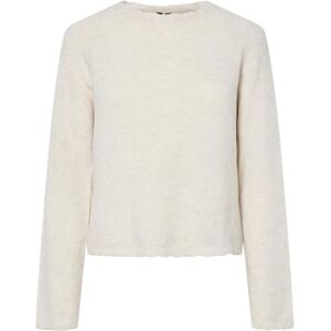 PIECES Pcrath Ls O-neck stickad Pwp Bc, Björk, L PIECES Pcrath Ls O-neck stickad Pwp Bc, Björk, L