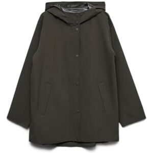 VERO MODA Vmhanacami vattentät regnjacka Noos, Torv, S VERO MODA Vmhanacami vattentät regnjacka Noos, Torv, S