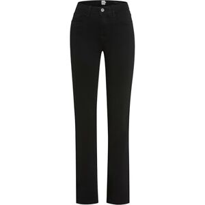 Brax damstil. Carola termisk denim feminina byxor, 02 Clean Black Black, 32W / 32L Brax damstil. Carola termisk denim feminina byxor, 02 Clean Black Black, 32W / 32L