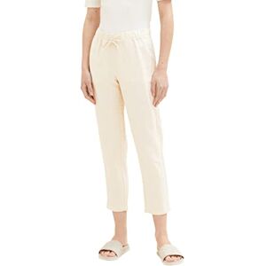 TOM TAILOR Dam 1036637 byxor, 31649-Ivory Ecru, 34 W/28 L, 31649 – Ivory Ecru, 34W x 28L TOM TAILOR Dam 1036637 byxor, 31649-Ivory Ecru, 34 W/28 L, 31649 – Ivory Ecru, 34W x 28L