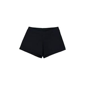 Capezio Kvinnor TB113 låga shorts – svart, medium Capezio Kvinnor TB113 låga shorts – svart, medium