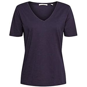 ESPRIT edc by Damer 992CC1K322 T-shirt, 400/NAVY, XXS ESPRIT edc by Damer 992CC1K322 T-shirt, 400/NAVY, XXS