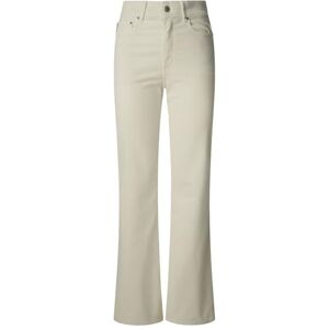 Pepe Jeans Pepe Flare Willa Corduroy-jeans, dambyxor, beige (Oyster White), 32 W/32 L, Beige, 32W / 32L Pepe Jeans Pepe Flare Willa Corduroy-jeans, dambyxor, beige (Oyster White), 32 W/32 L, Beige, 32W / 32L