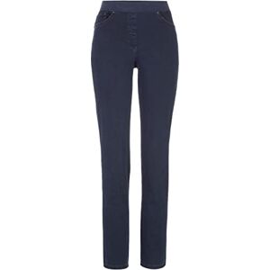 RAPHAELA av Brax dam stil Pamina runt jersey slip superdynamisk denim smala jeans, Mörkblå, 46 SE RAPHAELA av Brax dam stil Pamina runt jersey slip superdynamisk denim smala jeans, Mörkblå, 46 SE