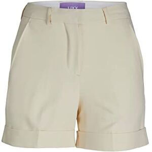 JJXX Jxmary Hw Shorts Seedpearl - Damshorts JJXX Jxmary Hw Shorts Seedpearl - Damshorts