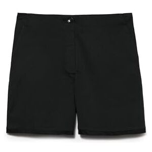 Sisley Shorts, svart, 36 SE Sisley Shorts, svart, 36 SE