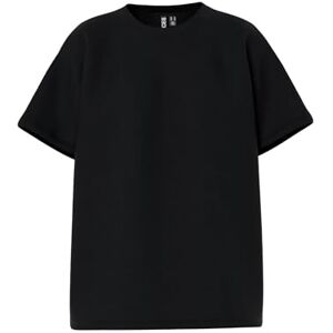 PIECES Dam Pcskylar Ss oversized Tee Noos T-shirt, svart, XS PIECES Dam Pcskylar Ss oversized Tee Noos T-shirt, svart, XS