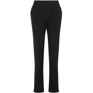 VERO MODA Petite damers VMMAYA MR lös passform byxa byxa byxa svart, XL/P/28, svart, XL VERO MODA Petite damers VMMAYA MR lös passform byxa byxa byxa svart, XL/P/28, svart, XL