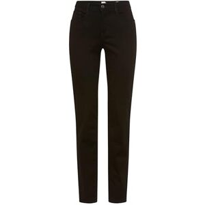 Brax Feel Good Style Mary dam feveficksjeans normal passform, svart, 29W / 34L Brax Feel Good Style Mary dam feveficksjeans normal passform, svart, 29W / 34L