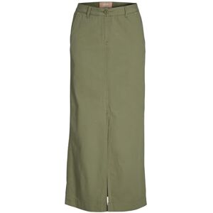JJXX JACK & JONES dam Jxmaddy Reg Long Mw kjol PNT Rock, Grön, M JJXX JACK & JONES dam Jxmaddy Reg Long Mw kjol PNT Rock, Grön, M
