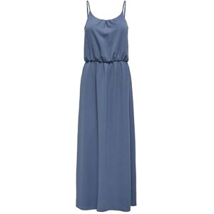 ONLY Onlwinner S/L Maxi Dress Noos Ptm, Vintage Indigo, 32 ONLY Onlwinner S/L Maxi Dress Noos Ptm, Vintage Indigo, 32